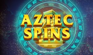 Imagem do jogo Aztec Spins no 79m