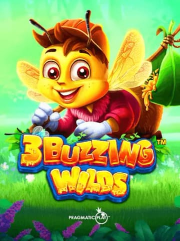 3 Selvagens Zumbindo